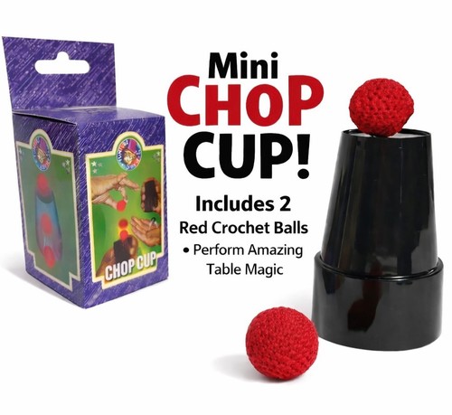 Mini chop cup - chop, plastic